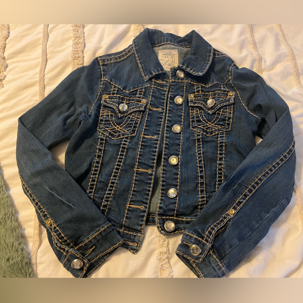 Jean jacket